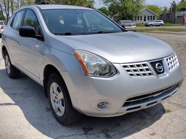 2010 NISSAN ROGUE - $3,999 (ZION ILLINOIS)63618826226563120