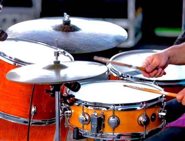 Talented Reliable Drummer seeking a band…. 1