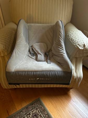 Baby delight recliner seat 1