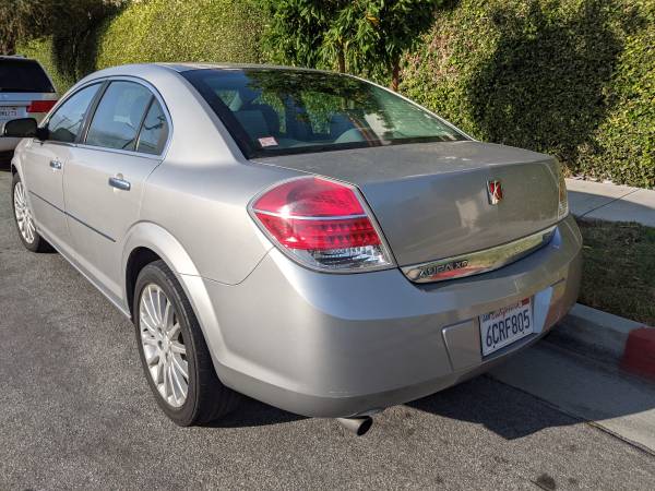 2008 Saturn Aura XR - $4,450 (Torrance)63618334548355121