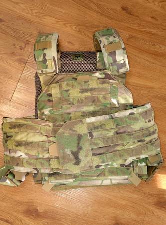 Armored Republic AR500 Plate Carrier Kits 1