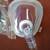 USED Respironics Fit Life Full Face Mask Lg BIPAP/ CPAP Mask 2 thumbnail