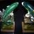 Unique Rainbow Trout & Largemouth Bass Sculptures Decor 3 thumbnail