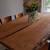 MAPLE DOUBLE SLAB DINNING TABLE 1 thumbnail