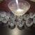 Punch Bowl Set, Glass Espresso Set, Demitasse Cups & Saucers, Teacup 1 thumbnail