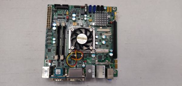 Mini ITX Motherboard｜DFI