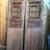 ANTIQUE WOODEN CHINESE TEMPLE DOORS AND GATES 2 thumbnail
