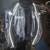Two heavy leather riding jackets 3 thumbnail