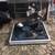 Vintage Philips turntable. Holland 1 thumbnail