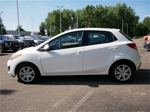 2014 Mazda Mazda2 Sport - $9,599 (White Bear Lake, MN)63481148381441123