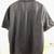 Men’s Black XL Short Sleeve Shirt Zip up front 3 thumbnail
