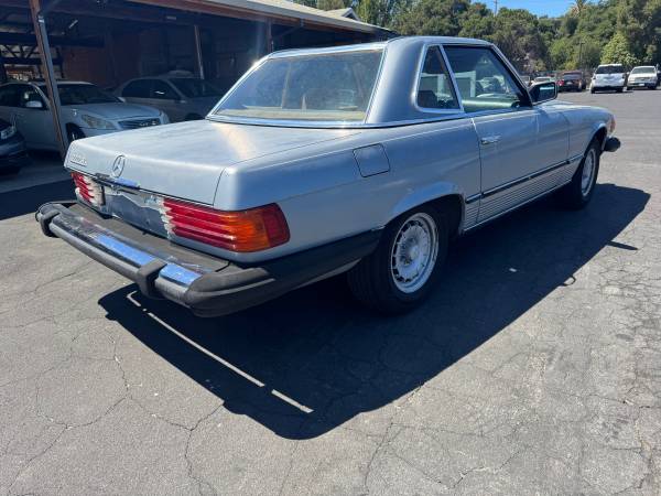 1981 MERCEDES 380 - $1.500 (novato)63470587172609122