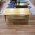 Refinished Danish Teak Surfboard Coffee Table 2 thumbnail