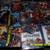 Several Graphic Marvel & DC books lot 1 thumbnail