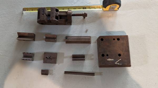 Machine shop misc stuff 1