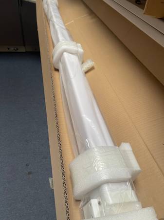 ✔8887, Pull down screen 92" 1