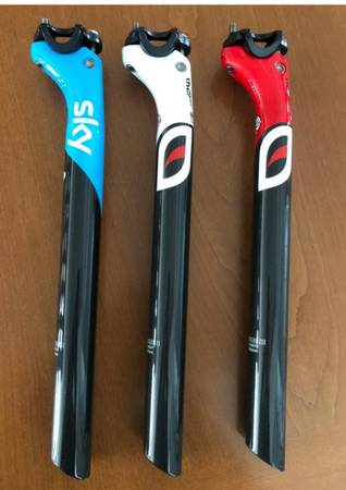 Carbon Seatposts 31.6mm 1