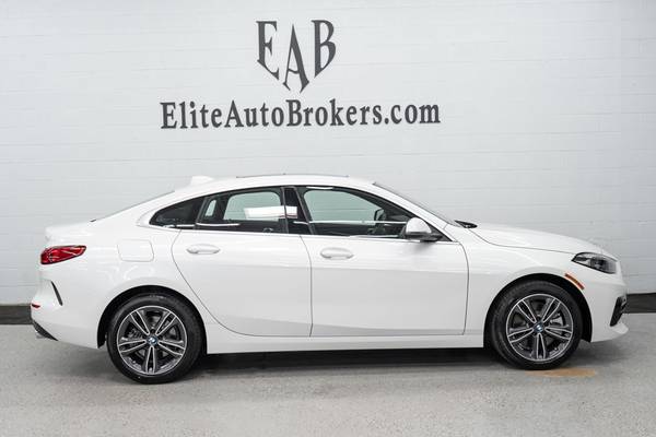 2024 *BMW* *2 Series* *228i xDrive Gran* Mineral Whi - $30,995 (Elite Auto Brokers)63616209673857124