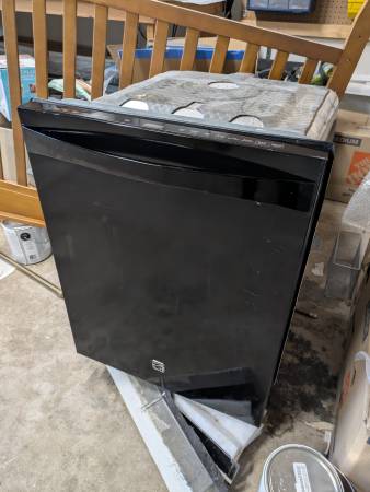 Kenmore Elite Top-Control Dishwasher 1