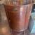 Mahogany 1920’’s  Demilune Half Moon Cabinet 22x11x32 1 thumbnail
