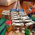 85 Piece Lot of Fisher Price Geotrax Train Tracks Bridge Lights and Sounds Big C 5 thumbnail