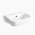 Kohler Modernlife Wall-mount Bathroom Sink K-77767-8-0 White 2 thumbnail