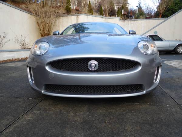 Jaguar XK coupe 2011 53,000 mi Pristine - $19,800 (Marietta)63612703944707121
