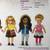 My Life As Survivor Doll Play Set, 9 Pcs. 18". Brown Eyes & Dark Skin 10 thumbnail