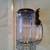 ANTIQUE PALMER HOUSE CHICAGO  LIDDED GLASS BEER STEIN 1 thumbnail