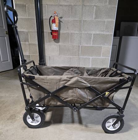 Collapsible Wagon 1