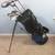 Golf Clubs- Dunlop/Maxfli Complete Set With Stand Bag 3 thumbnail