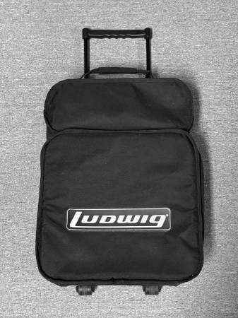 Ludwig Rolling Snare Case 1