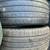 (2) 275/45R22 PAIR OF USED TIRES CONTINENTAL 50% LIFE ! 1 thumbnail