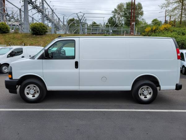 2019 Chevrolet Express 2500 Cargo Van - $18,995 (Bellevue)63474635949697123