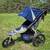 BOB Revolution Solo running jogging stroller 2 thumbnail