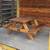 KIDS PICNIC TABLE 2 thumbnail