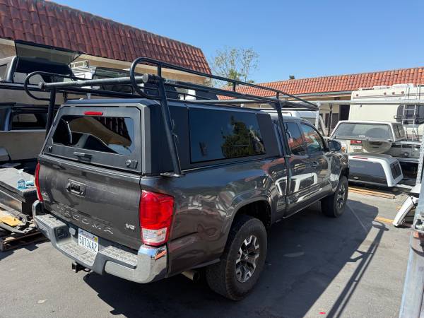 We buy Camper Shells $$ For your Camper Shell 1