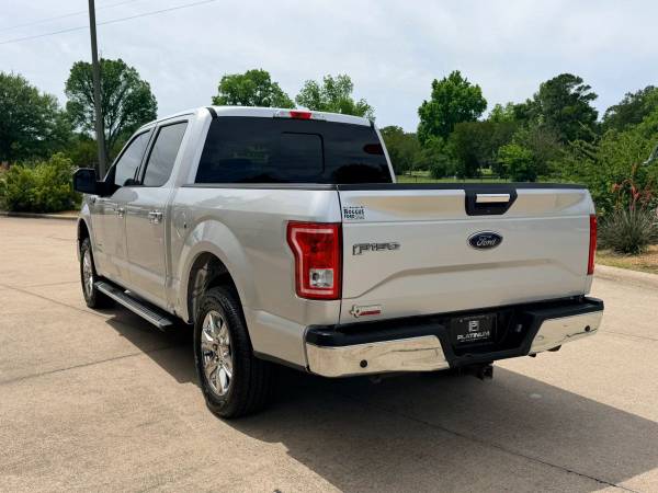 2017 Ford F150 SuperCrew Cab - Photo 3