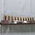 Snap-on tools 12pc 3/8" drive metric socket set. With magnetic tray 7 thumbnail