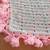 Hand Knit Baby Blanket-Brand NEW 2 thumbnail