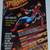 Spider-Man - Fleer Ultra - Premiere Edition Uncut Trading Card Sheet o 9 thumbnail