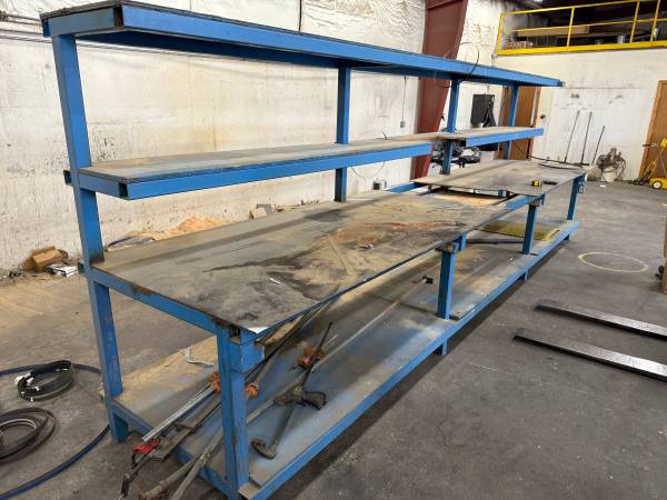 Table Welding Fab 1