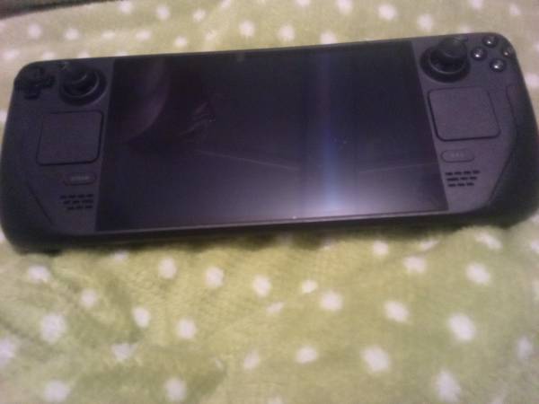 Steam Deck 1 TB OLED Negro - 750 $ (Maple Leaf)63470268523523122