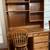 Desk, shelf, end tables, chair, piano 6 thumbnail