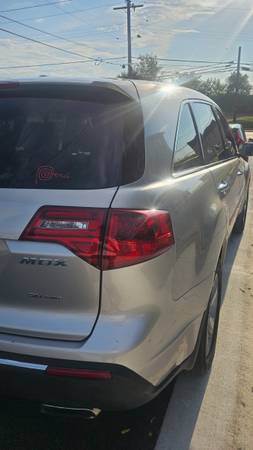 2010 Acura MDX SH-AWD - $2,800 (Catonsville)63470598798467123