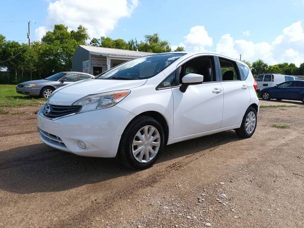 2016 Nissan Versa Note - Cold AC - Clean Title - 147k Miles - $3,000 (Angleton)63617035649921121