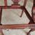 Settee Bench Carved Mahogany 19 thumbnail