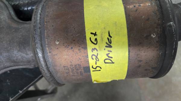 Mustang GT 15-23 Driver header 1