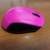Onn Wireless Mouse M730R-PINK w/ Receiver 1 thumbnail