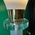 Clearlite Torchiere Lamp Set by Bauer Lamp Co Lucite - CLAP 5 thumbnail